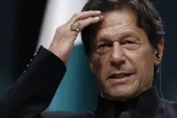 عمران‌خان با واکسن کرونا گرفت