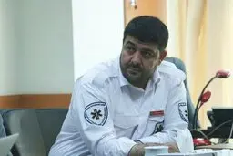 آمادگی ۵٠ تیم حفاظت فردی برای خدمت رسانی به مبتلایان به کووید ١٩