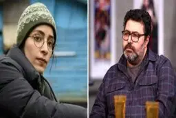 شکایت رسمی فرهاد اصلانی از سمیه میر شمسی | پرونده تجاوز جنسی به جریان افتاد | واکنش ها چیست؟