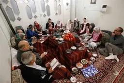 
خطر«اُمیکرون» و پرهیز از دورهمی‌های یلدایی