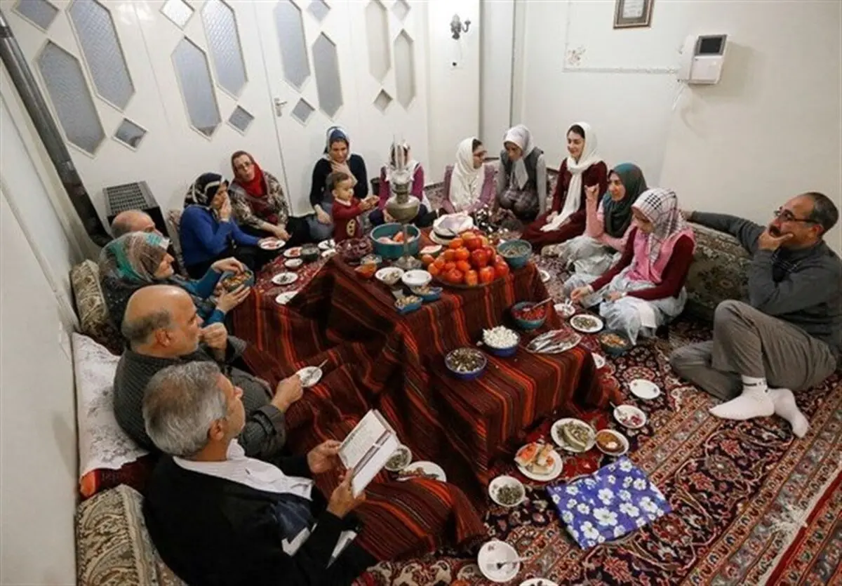 
خطر«اُمیکرون» و پرهیز از دورهمی‌های یلدایی