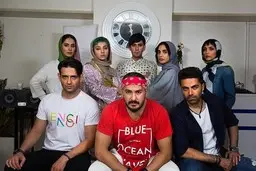 این سکانس ممنوعه باید سانسور میشد | بازیگران زن و مرد از خط قرمزها گذشتند+ویدئو