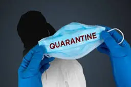 تاکید سازمان جهانی بهداشت بر قرنطینه صحیحِ افراد آلوده به ویروس کرونا 