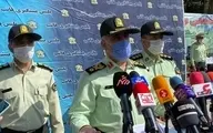رییس پلیس تهران  |   گرداندن اراذل و اوباش با حکم قضایی است 