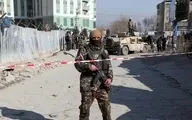 انفجار در افغانستان 