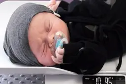 استفاده از یک الگوریتم اختصاصی برای سنجش وزن هوشمند کودک +تصاویر
 