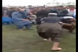اینجا کابل یا هرات نیست! اینجا تهران، میدان آزادی است!+ویدئو