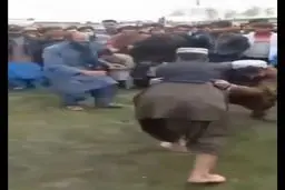 اینجا کابل یا هرات نیست! اینجا تهران، میدان آزادی است!+ویدئو