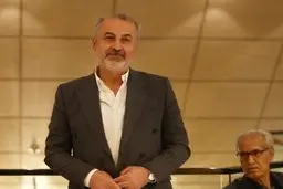 سفر 2 روزه درویش در سکوت کامل به دبی