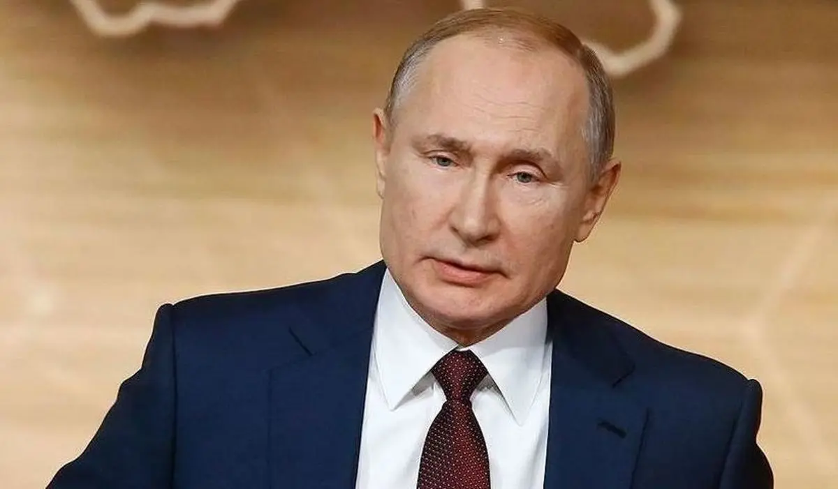 پوتین | احتمالا دوباره در انتخابات ریاست جمهوری نامزد شوم