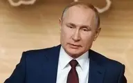 پوتین | احتمالا دوباره در انتخابات ریاست جمهوری نامزد شوم