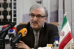 نمکی: غربالگری ۳۲ میلیون و ۷۹۲ هزار نفر