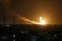 هدف حمله موشکی چه بود؟ پایگاه نظامیان آمریکایی یا مقر جاسوسان اسرائیلی + ویدئو 