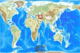 زلزله تهران را لرزاند 