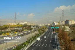 
افزایش نسبی دما طی پنج روز آینده
