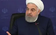 روحانی: قیمت فعلی ارز کاهش خواهد یافت |  تلاش داریم با آزادسازی منابع ارزی بلوکه شده، سریع‌تر قیمت ارز را به قیمت واقعی آن نزدیک کنیم
