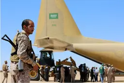  شکست عربستان سعودی در جنگ یمن