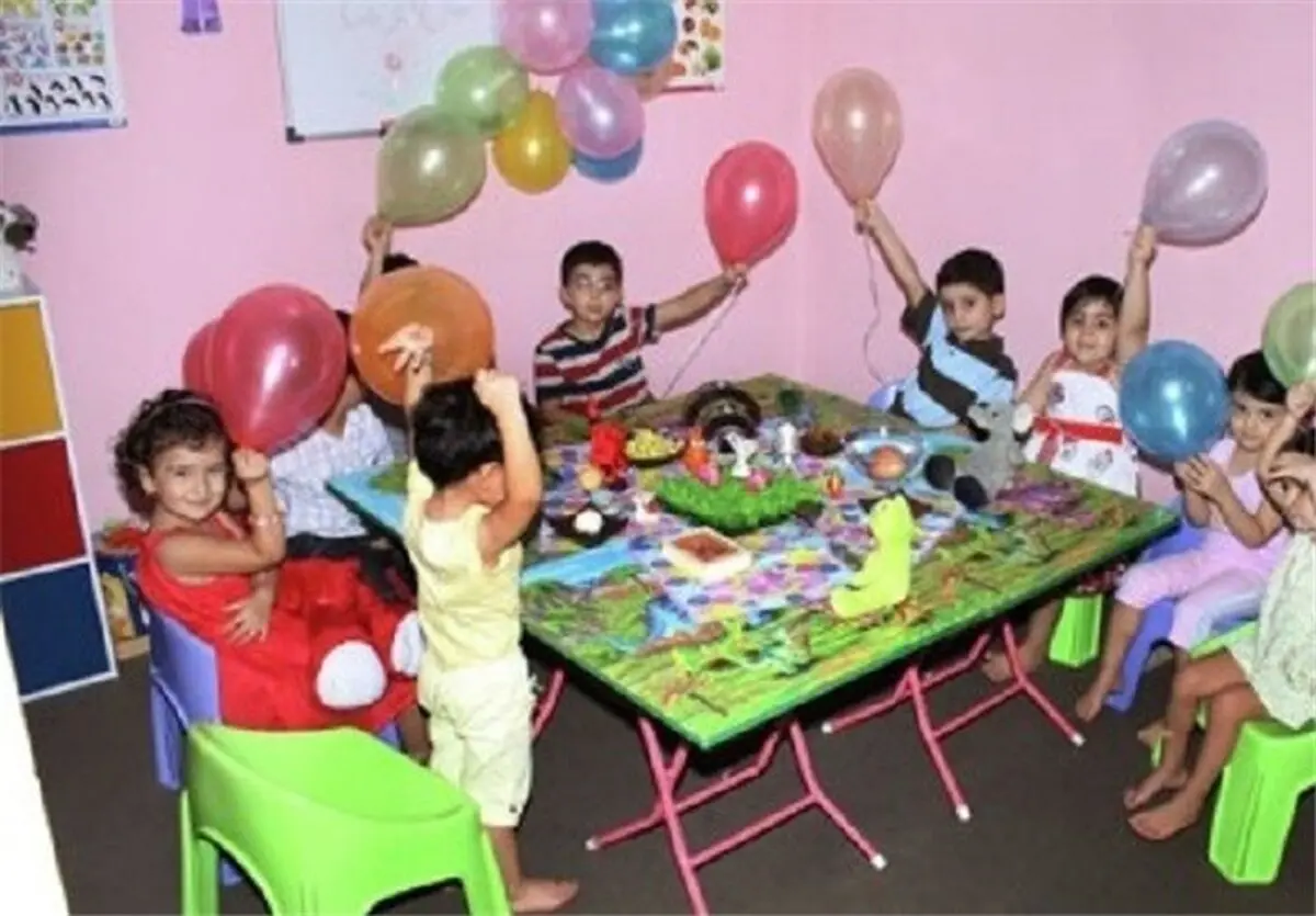 آغاز پذیرش کودکان در برخی از مهدهای کودک