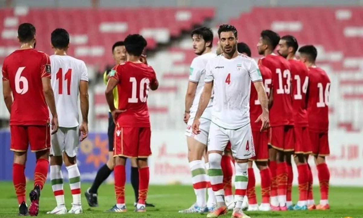 سرقت از بازیکنان تیم ملی فوتبال ایران در هتل بیروت