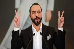 رئیس‌جمهور السالوادور: ۴ میلیون دلار از خریدوفروش بیت‌کوین سود کرده ایم