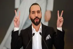 رئیس‌جمهور السالوادور: ۴ میلیون دلار از خریدوفروش بیت‌کوین سود کرده ایم