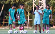 اسامی بازیکنان اعزامی تیم فوتبال امید به تاجیکستان اعلام شد