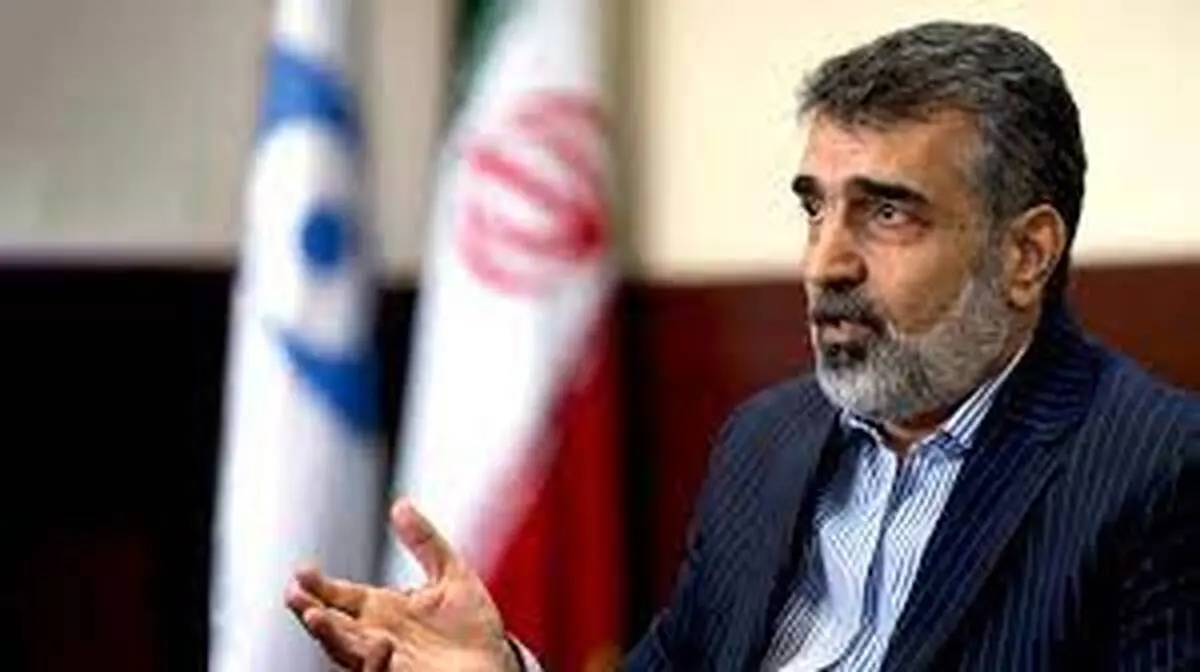 
بهروز کمالوندی: نرخ تولید اورانیوم ما افزایش یافته است.
