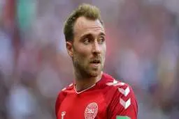  اریکسن پس از ایست قلبی در بیمارستان  + عکس