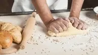 با دو قلم مواد این نون رو درست کن! | طرز تهیه نان فوری خانگی +ویدئو