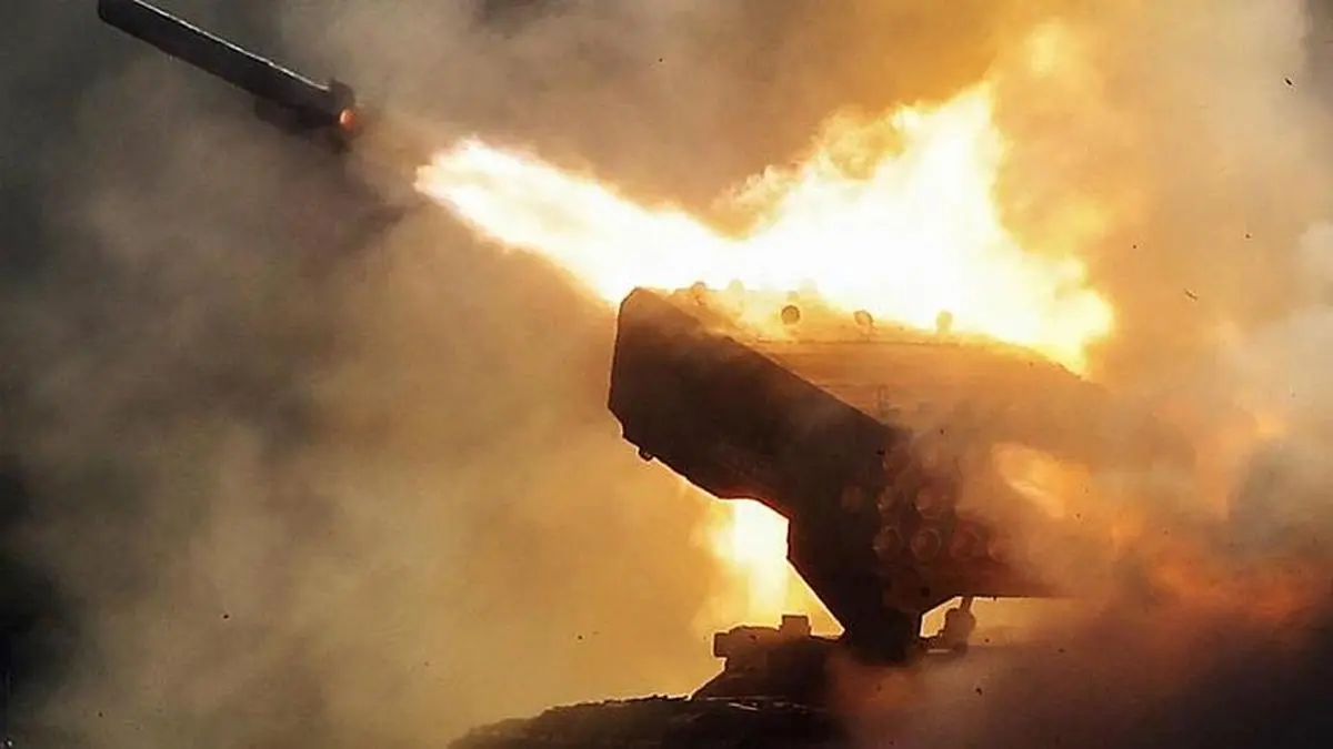 راکت‌های «ترموباریک»؛ ترسناک‌ترین سلاح روسیه که می‌تواند یک مجموعه ساختمانی را با تک شلیک نابود کند 