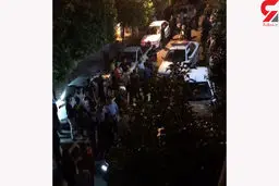 فیلم درگیری بین اهالی دو روستا در گلستان |پلیس گزارش داد+ویدیو