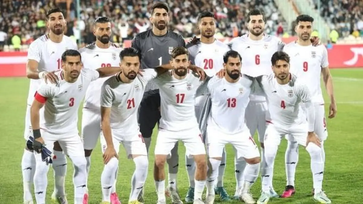 شادی گل ناتمام ماند | آفساید، گل ایران برابر بلژیک را مردود کرد +ویدئو 