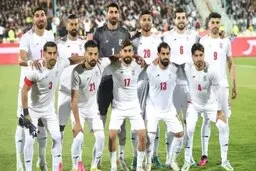 موقعیت های پیاپی خطرناک برای تیم ملی ایران | سانتر رامین رضاییان توسط دروازه‌بان قطر مهار شد +ویدئو