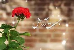 55 ثانیه فراغت و آرامش، غرق در شعر و احساس+ویدئو
