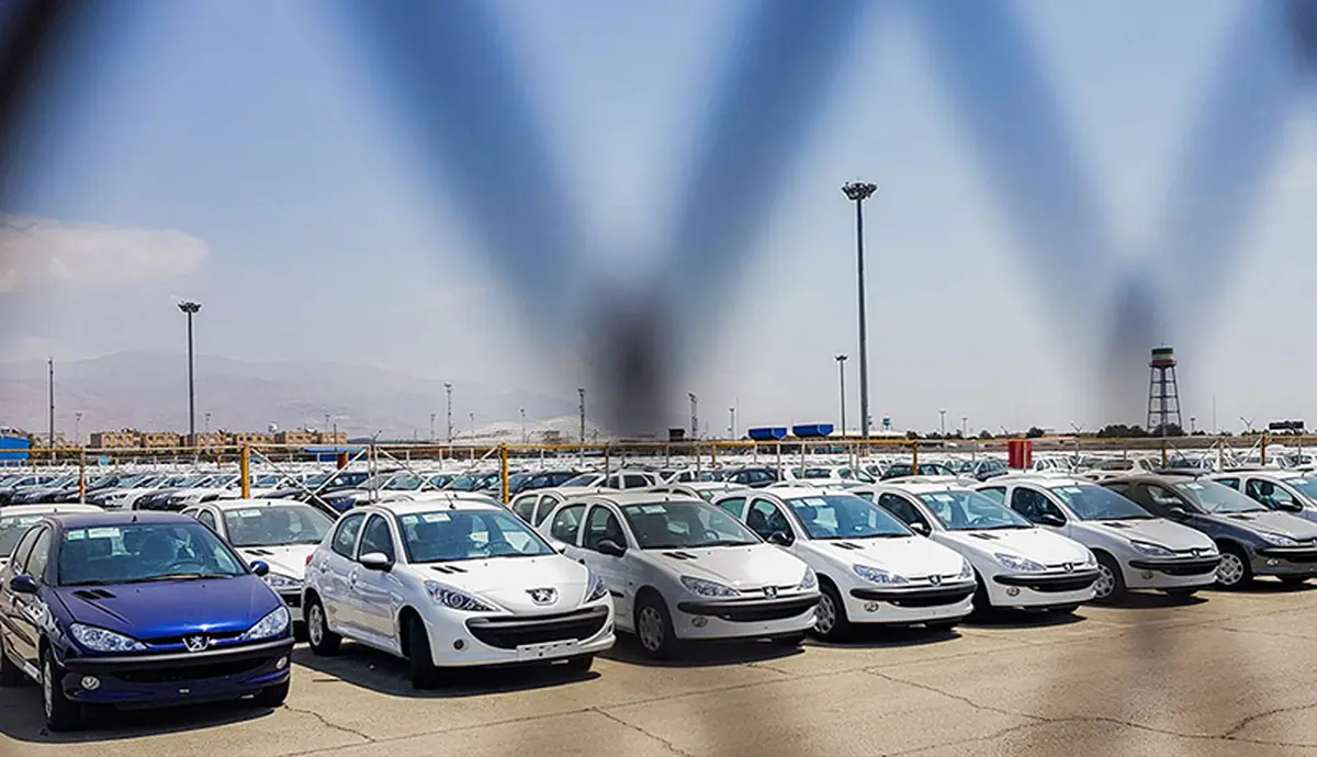 بهادری: دولت مجوزی برای افزایش قیمت کارخانه ای خودرو صادر نکرده