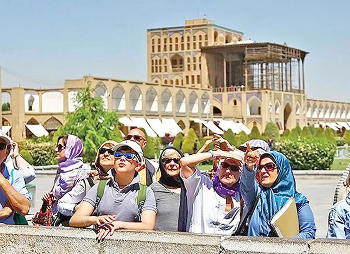 جغرافیای زیان در بازار جهانی گردشگری
