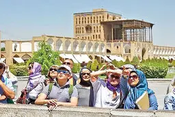 جغرافیای زیان در بازار جهانی گردشگری
