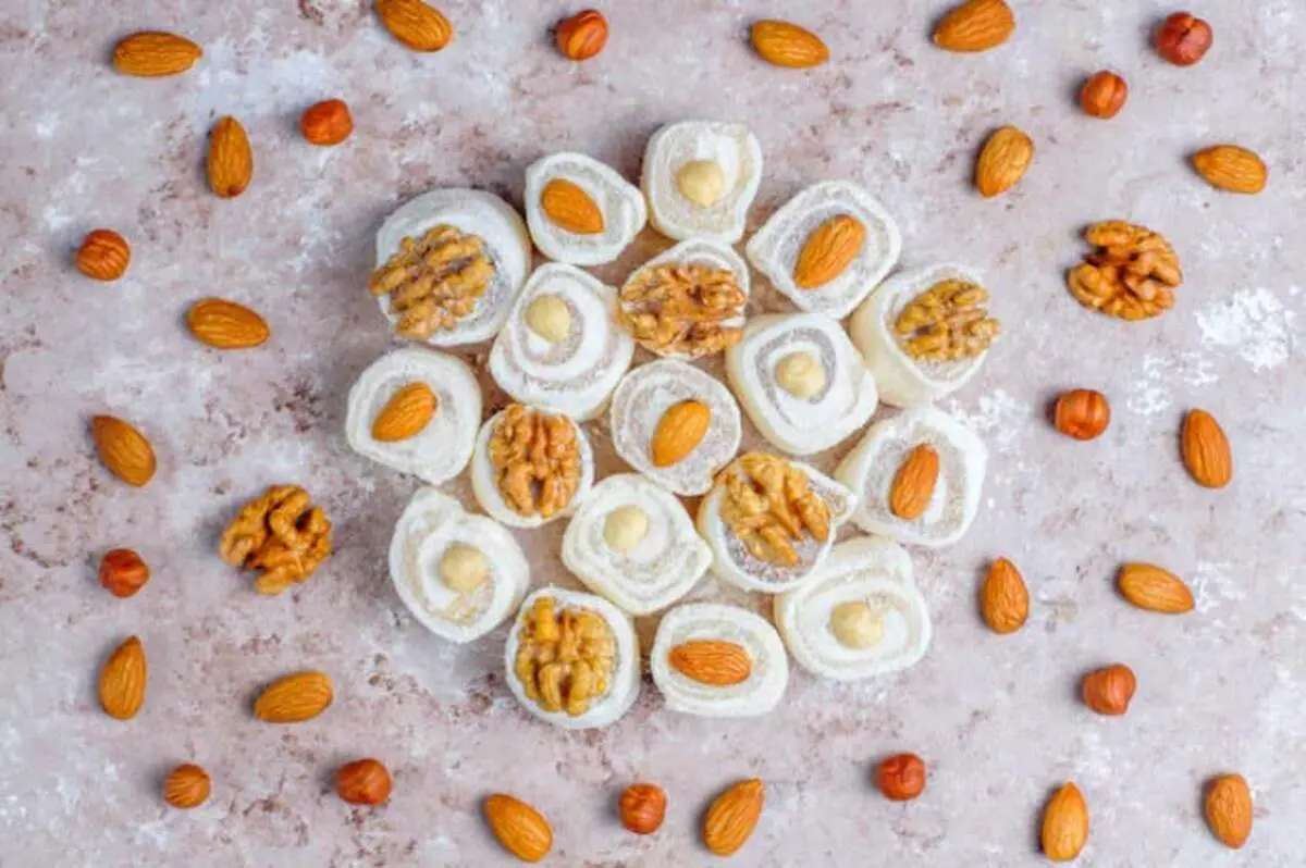 طرز تهیه بهترین شیرینی های خانگی