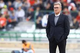 تصویر دیده نشده از چهره جدید برانکو در روزهای قرنطینه!