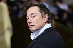 رسوایی جنسی جدید ایلان ماسک: ارتباط با همسر هم‌بنیانگذار گوگل