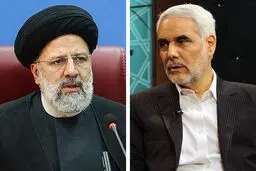 مهرعلیزاده به رئیسی تبریک گفت