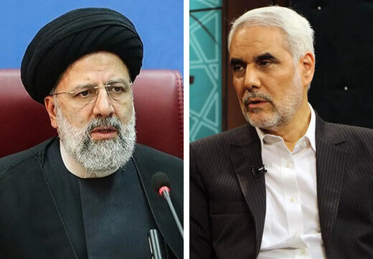 مهرعلیزاده به رئیسی تبریک گفت