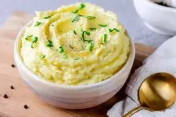  پوره سیب‌زمینی را به روش رستوران.ها درست کنید! | غذایی فوری و خوشمزه+طرز تهیه