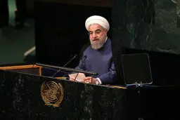 ۷ نطق روحانی در خاک آمریکا 