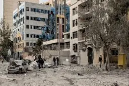 طبقه امن آپارتمان کجاست؟  | هنگام انفجار، کدام نقاط بهترین پناهگاه برای حفظ جان هستند؟