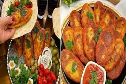 کوکو سیب‌زمینی رو فقط اینجوری که می‌گم سرخ کن | اینجوری کوکوها چرب و چیل نمی‌شن