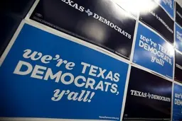 
دموکرات ها در آستانه فتح بی سابقه تگزاس؟
