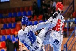 مدال برنز قطعی شد | دختر تکواندوکار ایران در بازی‌های آسیایی جوانان به افتخار رسید