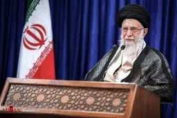 رهبر انقلاب: حرکت مردم در بزرگداشت سالگرد شهید سلیمانی حماسه‌گونه‌ بود / ورود واکسن آمریکایی و انگلیسی به کشور ممنوع است 