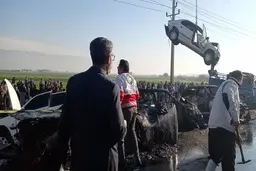 ابعاد جدیدی از افتضاحِ عمل نکردن کیسه‌های هوا در تصادف زنجیره‌ای بهبهان | سازمان استاندارد: کیسه‌های هوا تاکنون آزمایش نشده‌اند!